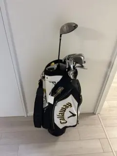 CALLAWAY WARBIRD ゴルフクラブセット flexR 13本 - メルカリ