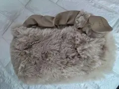ファーバッグ