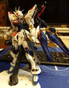【塗装済】MGEXストライクフリーダムガンダムのサムネイル