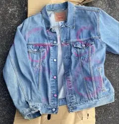 リーバイス　デニムジャケット