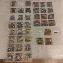 浮世絵ビックリマンセミコンプ