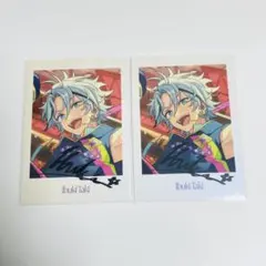 あんスタ 10th 10周年 ぱしゃっつ　滝維吹　2枚