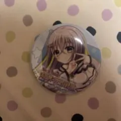 リステージプリズムフェスティバル２０２４缶バッジ　佐倉未雨