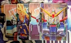 ガンダムカードゲーム ゼクス・マーキス リソース 2枚セット - メルカリ