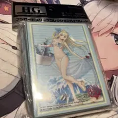 ウマ娘 アグネスタキオン スリーブ シャドウバース - メルカリ