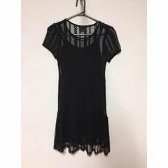 FOREVER21 総レース ワンピ