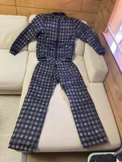 PUMA プーマ ゴルフウェア 中綿 冬用 上下 セットアップ Ｌサイズ