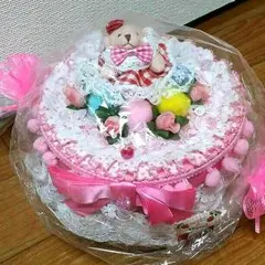 おむつケーキ♡