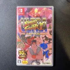 ULTRA STREET FIGHTER II