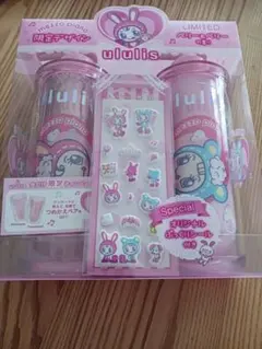 ナルミヤコラボウルリスululisメゾピアノ ベリエちゃんブルーベリエ 