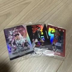 2025年最新】高橋藍 トレカの人気アイテム - メルカリ