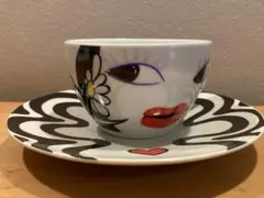 ★JANTK様 専用 おまとめ 『RITZENHOFF カップ＆ソーサー』2客