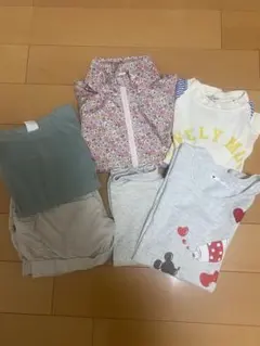 キッズ服6枚セット サイズ120cm