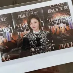 TWICE〜ジョンヨン READY TO BE IN SEOUL DVD 特典