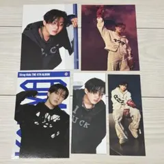 straykids karma ceremony compact チャンビン