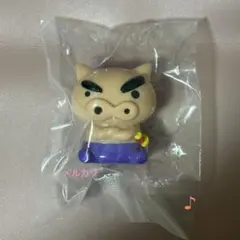 クレヨンしんちゃん ミニ 貯金箱 ガチャ ぶりぶりざえもん
