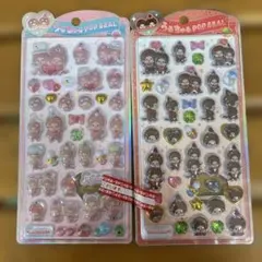 【正規品】モンチッチ うるちゅるPOPSEAL セット！