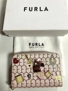新品 FURLA フルラ ラブリー コインケース