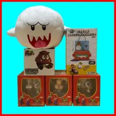スーパーマリオグッズ6種セット