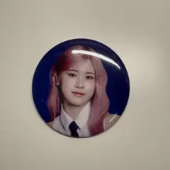 ME:I ME_I 佐々木心菜　缶バッジ