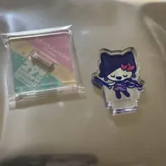 メロディっち たまごっちふぁくとり〜！ ミニアクリルスタンド 祝29しゅーねん！