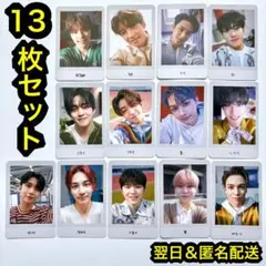 超希少　seventeen your choice ktown4u 特典　トレカ