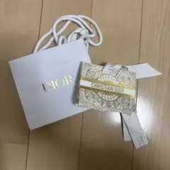 DIOR ショップ袋