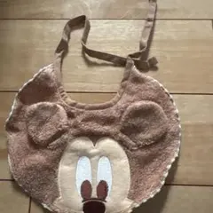 ミッキーマウスタオル地スタイ