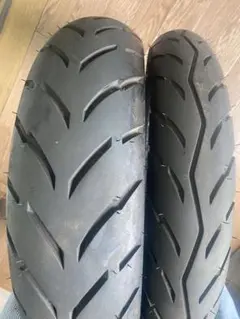 マー坊！CBR250RR 新車外し!DUNLOP GPR300 前後セット マー坊様専用！CBR250RR 新車外し!DUNLOP GPR300 前後セット - メルカリ