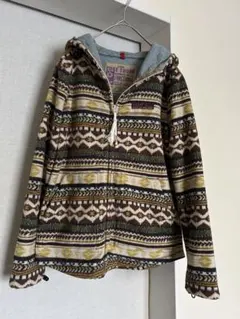 キューブシュガー　CUBE SHUGARフリース　ジャケット