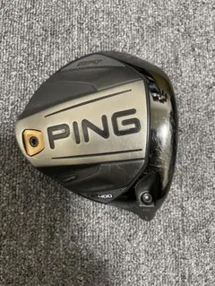 PING G400 LST 8.5° ドライバー ヘッドのみ - メルカリ