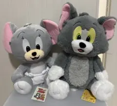 トムとジェリー ぬいぐるみ