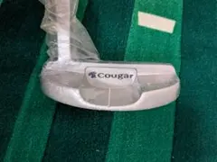 【未使用に近い】クーガー X-CAT TOUR パター 34インチ 希少・保管品のサムネイル