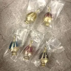 ぴ*の様 まどマギめじるしアクセサリー　ソウルジェム　ノーマル　コンプリート　ま