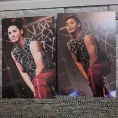 神谷健太ポストカード2枚