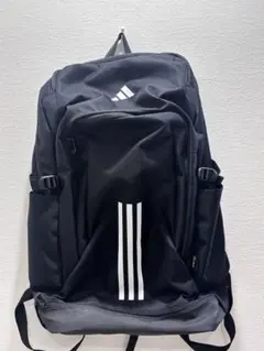 あゆたま様専用　adidas サッカー用大容量リュックバッグ黒