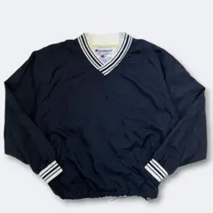 ひ*。様 【は】90’s ビンテージ チャンピオン ナイロンプルオーバージャケッ