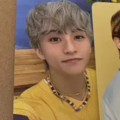 NCT DREAM シーグリ マーク トレカ