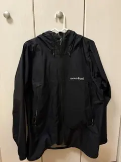 ⭐️【値下】希少 モンベル レインダンサージャケット GORE-TEX M 黒