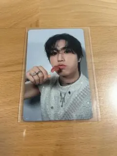 Stray Kids スキズ ハン トレカ GIANT