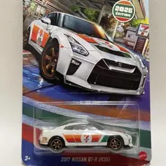 ホットウィール セブンイレブン 限定 GT-R・R-35 (訳あり価格)