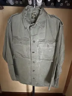 60s オランダ軍 HBT Coverall Jacketのサムネイル