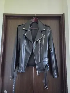 CIVARIZE ライダースジャケット ブラック