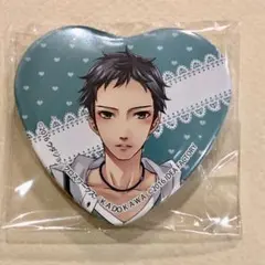 BROTHERS CONFLICT ハート缶バッジ 朝日奈昴 - メルカリ