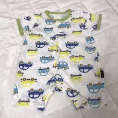 美品 ロンパース 60－70