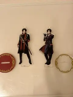 刀ミュ 加州清光 アクスタ