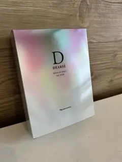 DEARSE ホワイトエフェクト ジェルマスク 25ml×10枚のサムネイル