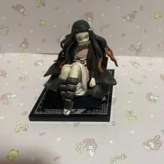鬼滅の刃 一番くじ　ねずこ　フィギュア