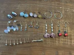 ピアス 15点セット