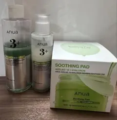 Anua アゼライン酸 スキンケア 4点セット - メルカリ
